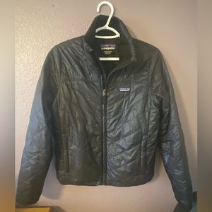 Patagonia Women’s Lightweight Radalie Bomber Jacket (Size US Small) Puffer